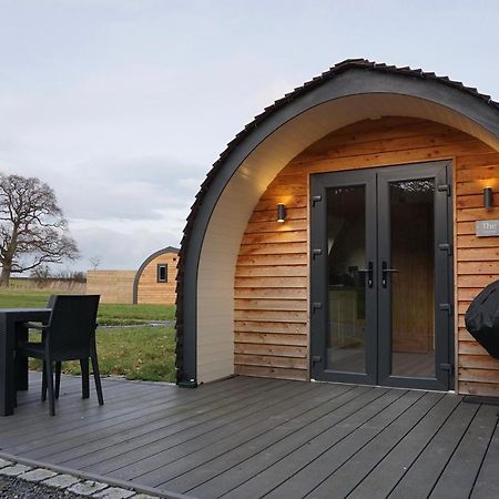 Habberley Glamping Pods Ξενοδοχείο Σριούσμπερι Εξωτερικό φωτογραφία