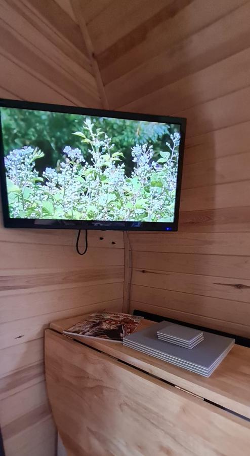 Habberley Glamping Pods Ξενοδοχείο Σριούσμπερι Εξωτερικό φωτογραφία