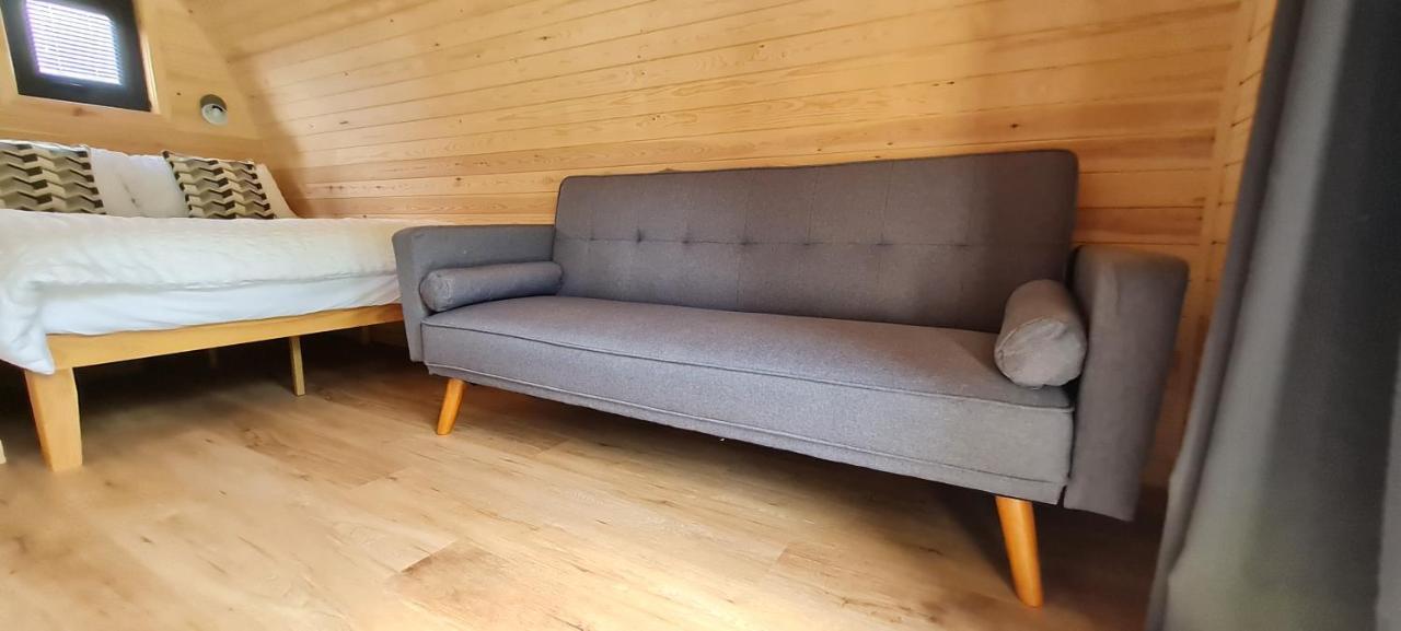 Habberley Glamping Pods Ξενοδοχείο Σριούσμπερι Εξωτερικό φωτογραφία