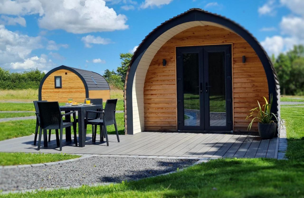 Habberley Glamping Pods Ξενοδοχείο Σριούσμπερι Εξωτερικό φωτογραφία
