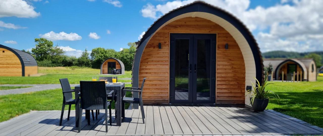 Habberley Glamping Pods Ξενοδοχείο Σριούσμπερι Εξωτερικό φωτογραφία