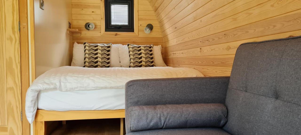 Habberley Glamping Pods Ξενοδοχείο Σριούσμπερι Εξωτερικό φωτογραφία