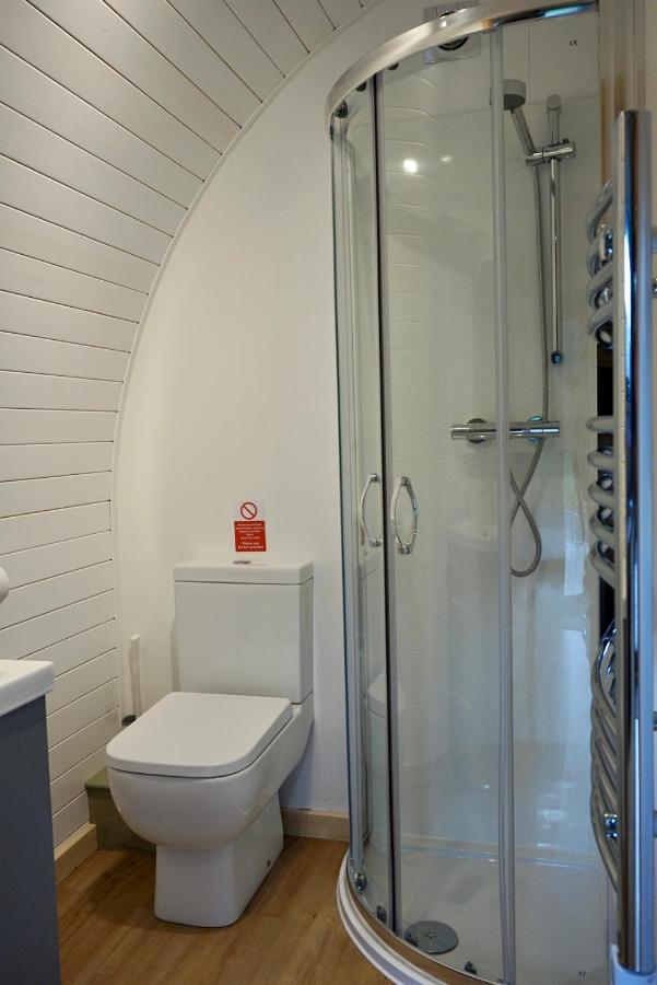Habberley Glamping Pods Ξενοδοχείο Σριούσμπερι Εξωτερικό φωτογραφία