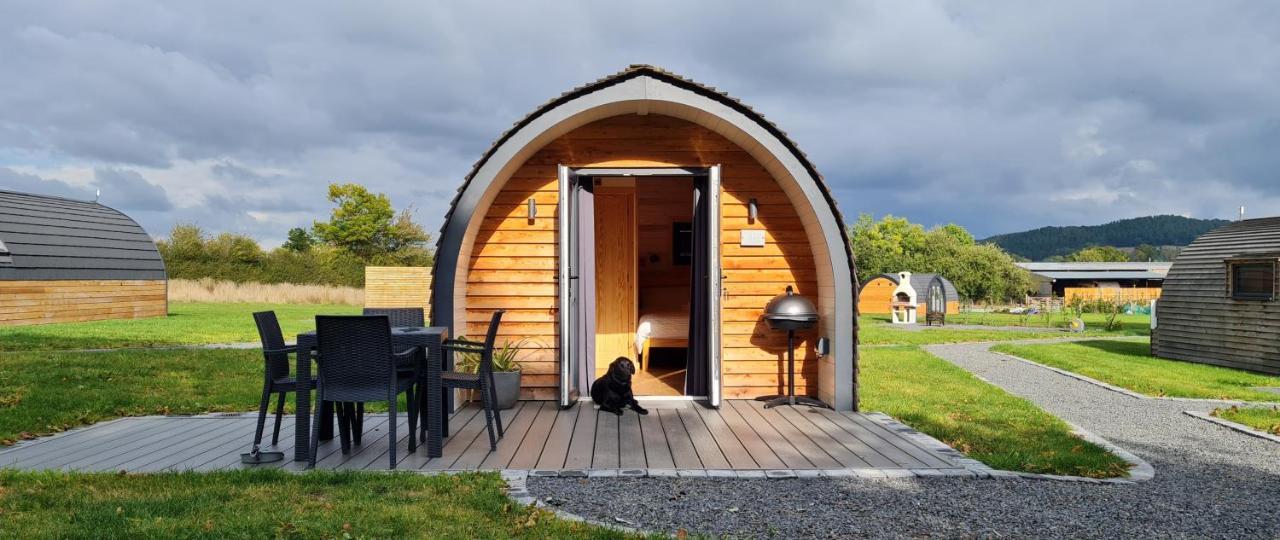Habberley Glamping Pods Ξενοδοχείο Σριούσμπερι Εξωτερικό φωτογραφία