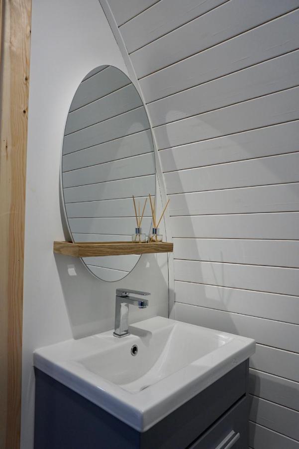 Habberley Glamping Pods Ξενοδοχείο Σριούσμπερι Εξωτερικό φωτογραφία
