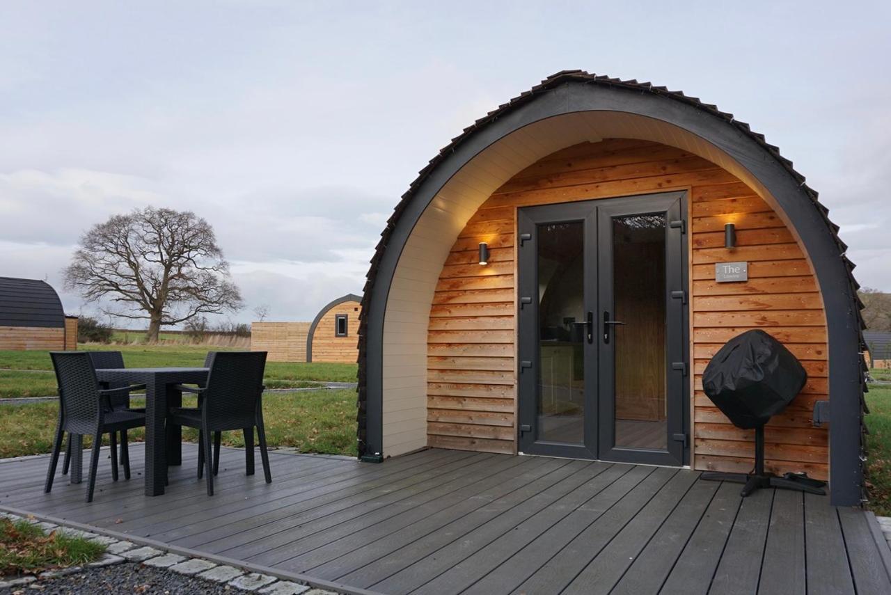 Habberley Glamping Pods Ξενοδοχείο Σριούσμπερι Εξωτερικό φωτογραφία
