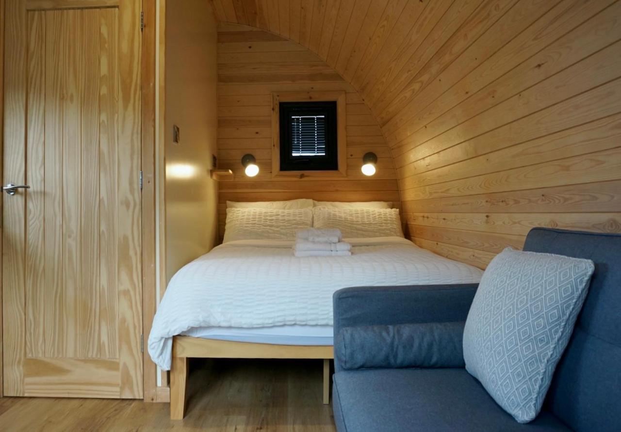 Habberley Glamping Pods Ξενοδοχείο Σριούσμπερι Εξωτερικό φωτογραφία